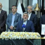 بررسی روند بازار سرمایه در نیمه دوم سال و برنامه‌های رئیس سازمان بورس