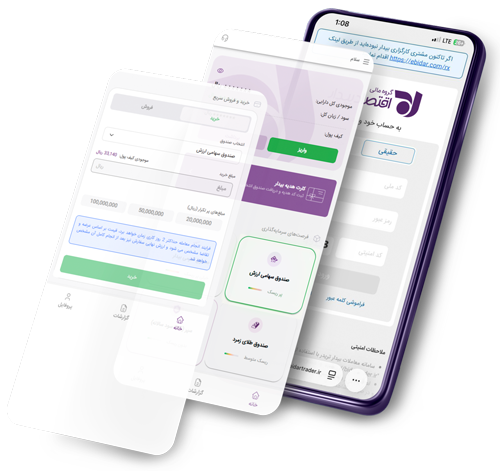 خرید صندوق ارزش بیدار
