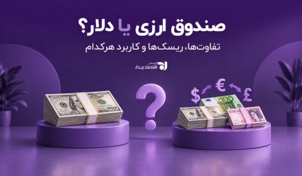 صندوق ارزی یا دلار