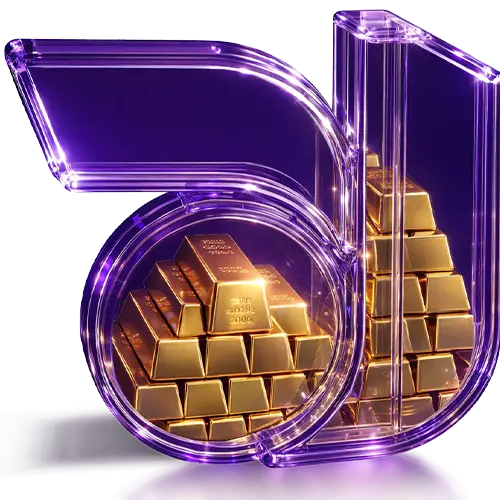 صندوق طلا زمرد بیدار