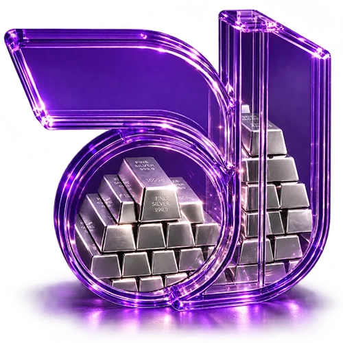 صندوق نقره ماه