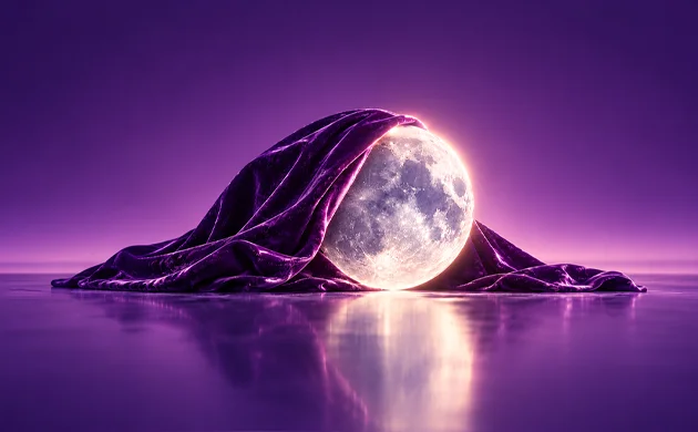 صندوق نقره «ماه»