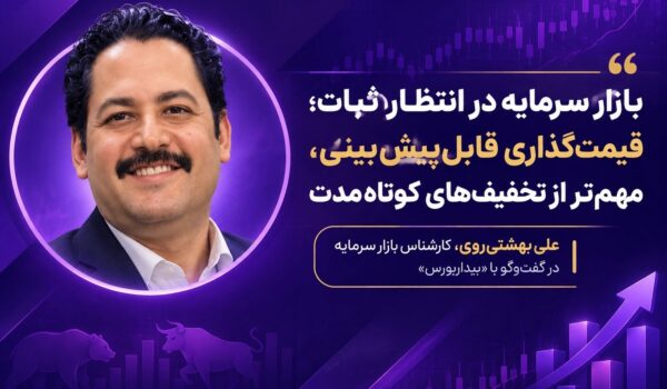تحلیل وضعیت شاخص کل و نمادهای بازار سرمایه