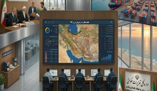 اینفوگرافیک مراحل پرداخت مابه‌التفاوت ارز توسط واردکنندگان